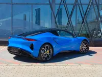 Używany Lotus Emira 405 KM (297 kW) 2023 Niebieski Coupe