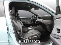 Neu Renault 4 E-Tech Iconic 110 kW (150 PS) 2025 Karmesinrot metallic, black pearlschwarz metalli (rot) SUV