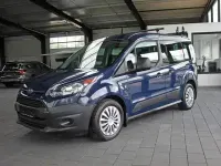Gebraucht Ford Transit Connect 101 PS (74 kW) 2018 Blau Van / Kleinbus