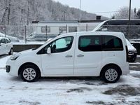 Gebraucht Citroën Berlingo Exclusive 120 PS (88 kW) 2016 Weiß Van / Kleinbus