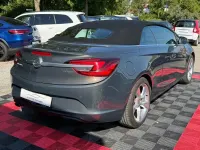 Gebraucht Opel Cascada 170 PS (125 kW) 2013 Phantom/rocky/asteroid grey Cabrio