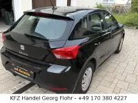 Gebraucht Seat Ibiza Reference 80 PS (58 kW) 2023 Schwarz Kleinwagen