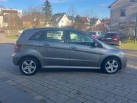 Gebraucht Mercedes B170 116 PS (85 kW) 2006 Grau Van / Kleinbus