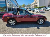Second-hand Mazda MX5 145 CP (106 kW) 2003 Roșu Cabrio