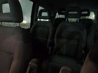 Gebraucht VW Sharan 131 PS (96 kW) 2004 Schwarz Van / Kleinbus