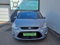 Gebraucht Ford S-MAX Titanium 140 PS (102 kW) 2015 Beige Van / Kleinbus