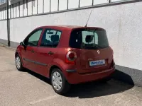 Gebraucht Renault Modus 88 PS (64 kW) 2006 Rot Van / Kleinbus