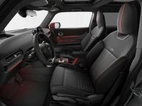 Gebraucht Mini John Cooper Works 156 PS (114 kW) 2024 Silber Kleinwagen