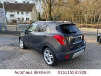 Gebraucht Opel Mokka Innovation 140 PS (102 kW) 2015 Grau SUV