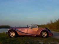 Gebraucht Morgan Plus 8 175 PS (128 kW) 1981 Violet Cabrio