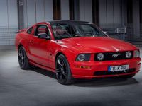 Gebraucht Ford Mustang GT 305 PS (224 kW) 2007 Rot Coupé