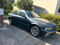 Gebraucht BMW 530 231 PS (169 kW) 2002 Grau Limousine