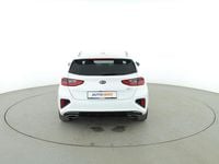 Gebraucht Kia Ceed GT GT 204 PS (150 kW) 2019 Weiß Limousine