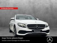 gebraucht Mercedes E200 d Limousine AVANTGARDE/LED/AHK/BUSINESS