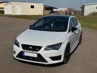 Gebraucht Seat Leon Cupra 290 290 PS (213 kW) 2016 Weiß Limousine
