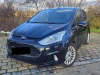 Second-hand Ford B-MAX Titanium 101 CP (74 kW) 2013 Negru Monovolum