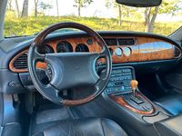 Gebraucht Jaguar XK8 284 PS (208 kW) 2000 Schwarz Coupé