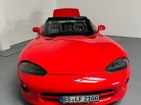 gebraucht Dodge Viper RT/10