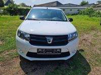 gebraucht Dacia Sandero Ambiance,Benzin,Autogas (LPG)