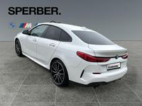 Gebraucht BMW 218 Performance 136 PS (100 kW) 2021 Weiß Limousine