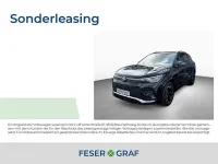 Gebraucht VW Tiguan R-line 150 PS (110 kW) 2026 Schwarz (grenadillschwarz metallic) SUV