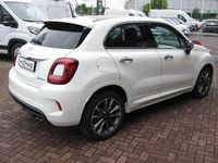 Gebraucht Fiat 500X Dolcevita 131 PS (96 kW) 2023 Gelato weiss SUV