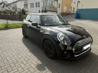 Gebraucht Mini ONE 102 PS (75 kW) 2020 Schwarz Kleinwagen