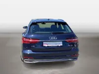 Gebraucht Audi A6 Advanced Plus 204 PS (150 kW) 2025 Firmamentblau metallic Kombi