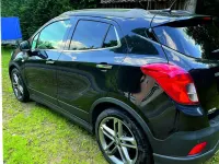 Gebraucht Opel Mokka Innovation 140 PS (102 kW) 2014 Schwarz SUV
