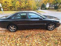 Gebraucht Volvo S80 204 PS (150 kW) 2002 Schwarz Limousine