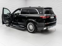 Gebraucht Mercedes GLS600 Maybach Active 579 PS (425 kW) 2021 Schwarz SUV