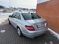 Gebraucht Mercedes C350 272 PS (200 kW) 2007 Silber Limousine
