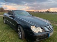 gebraucht Mercedes CLK320 CLK Cabrio 320 Elegance