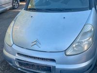 Gebraucht Citroën C3 Pluriel 75 PS (55 kW) 2006 Silber Cabrio
