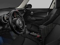 Gebraucht Mini ONE 102 PS (75 kW) 2019 Schwarz Kleinwagen