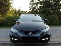 Gebraucht Honda Civic Sport 141 PS (103 kW) 2013 Schwarz Limousine