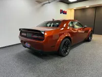 Nowe Dodge Challenger 727 KM (534 kW) 2025 Pomarańczowy Coupe