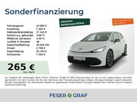 Gebraucht Cupra Born 169 kW (231 PS) 2022 Eisweiß Kleinwagen