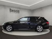 Gebraucht Audi A4 Advanced Plus 150 PS (110 kW) 2023 Mythosschwarz metallic Kombi