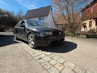 Second-hand Seat Leon CUPRA 204 CP (150 kW) 2003 Negru Hatchback