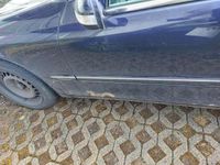 Gebraucht Mercedes C200 Elegance 163 PS (119 kW) 2003 Blau Limousine