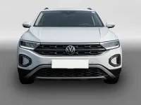 Usata VW T-Roc Life 110 CV (80 kW) 2023 Bianco SUV