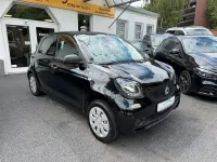 Gebraucht Smart ForFour 71 PS (52 kW) 2019 Schwarz Kleinwagen