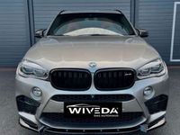 gebraucht BMW X5 M X5 MHEADUP~PANORAMA~LEDER ROT~KAMERA360~ACC