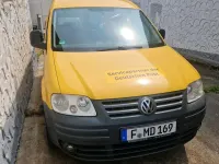 Gebraucht VW Caddy 2007 Van / Kleinbus