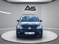 Gebraucht VW up! IQ Drive 150 PS (110 kW) 2019 Schwarz Kleinwagen