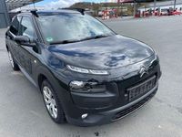 Gebraucht Citroën C4 82 PS (60 kW) 2017 Schwarz Limousine