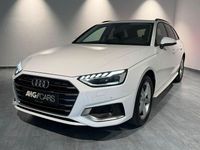 Gebraucht Audi A4 Advanced 163 PS (119 kW) 2022 Weiß Kombi