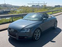 Gebraucht Audi TT Roadster Sport 200 PS (147 kW) 2010 Grau Cabrio