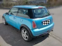 Gebraucht Mini ONE 90 PS (66 kW) 2005 Blau Kleinwagen